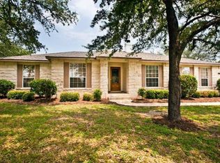 661 Speed Horse, Liberty Hill, TX 78642