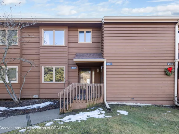 2451 S Wild Blossom Ct, East Lansing, MI 48823