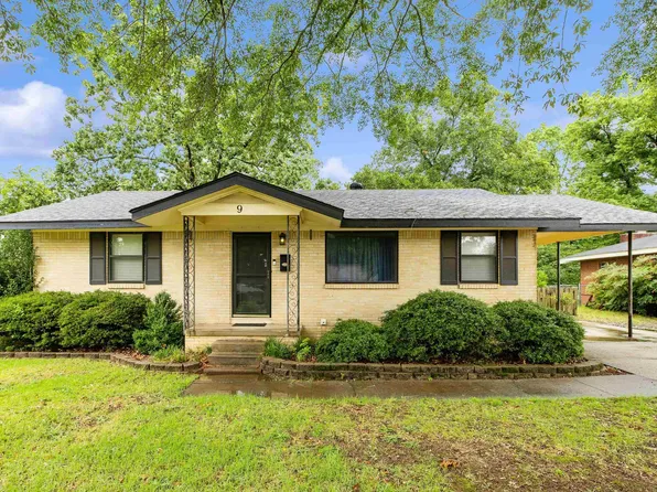 9 Berkshire Dr, Little Rock, AR 72204