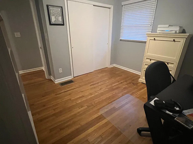 Third Bedroom/Office
