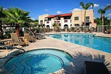 Pool and Spa