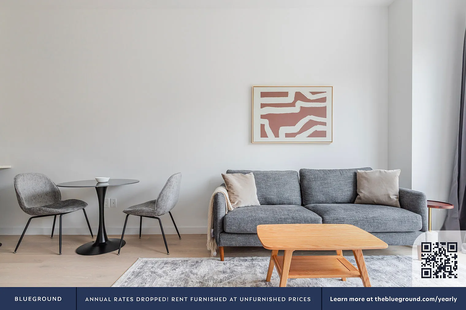 1 bed, 1.0 bath, 700 sqft, $3,080 — Photo 2