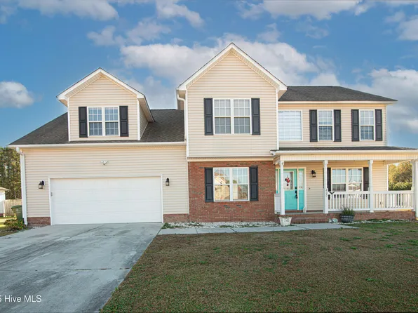 200 Honey Court E, Jacksonville, NC 28540