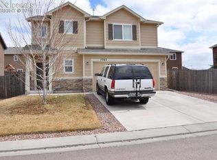 7363 Axis Point, Colorado Springs, CO 80922