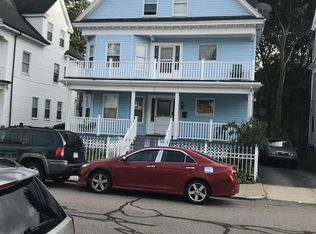 14 Johnston Rd #1, Dorchester Center, MA 02124