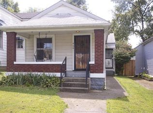 940 Ash St, Louisville, KY