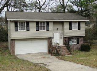 1225 Timberlane Dr, Macon, GA 31210