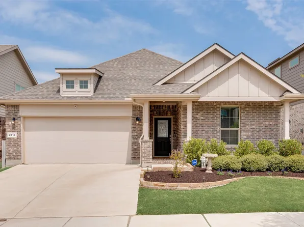 2416 Coyote Way, Northlake, TX 76247
