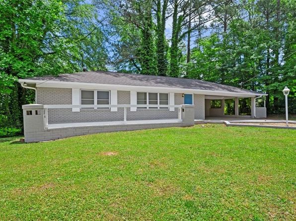 1640 Fairburn Rd SW, Atlanta, GA 30331