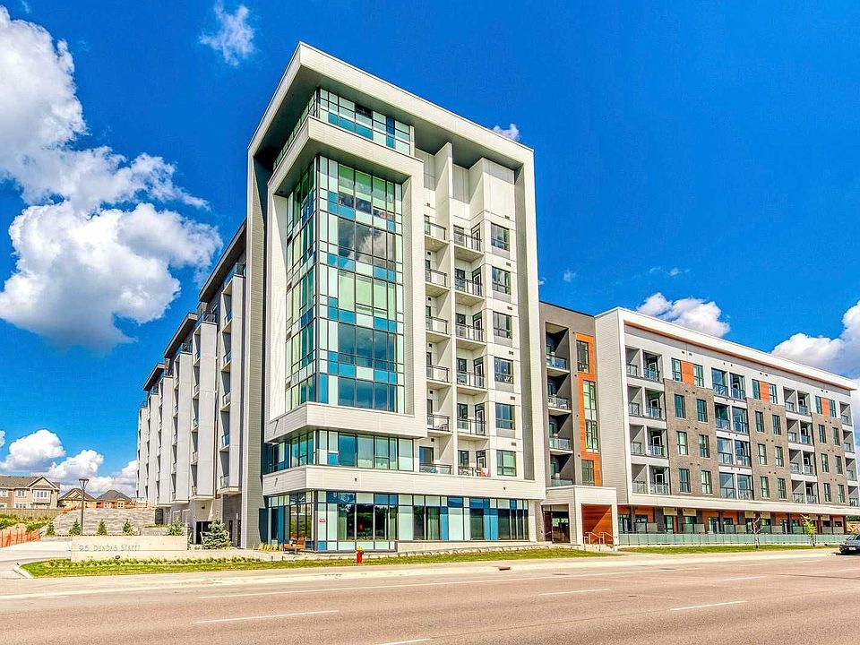 1st image of 95 Dundas St W #107