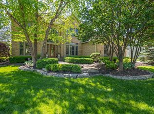5867 Heritage Lakes Dr, Hilliard, OH