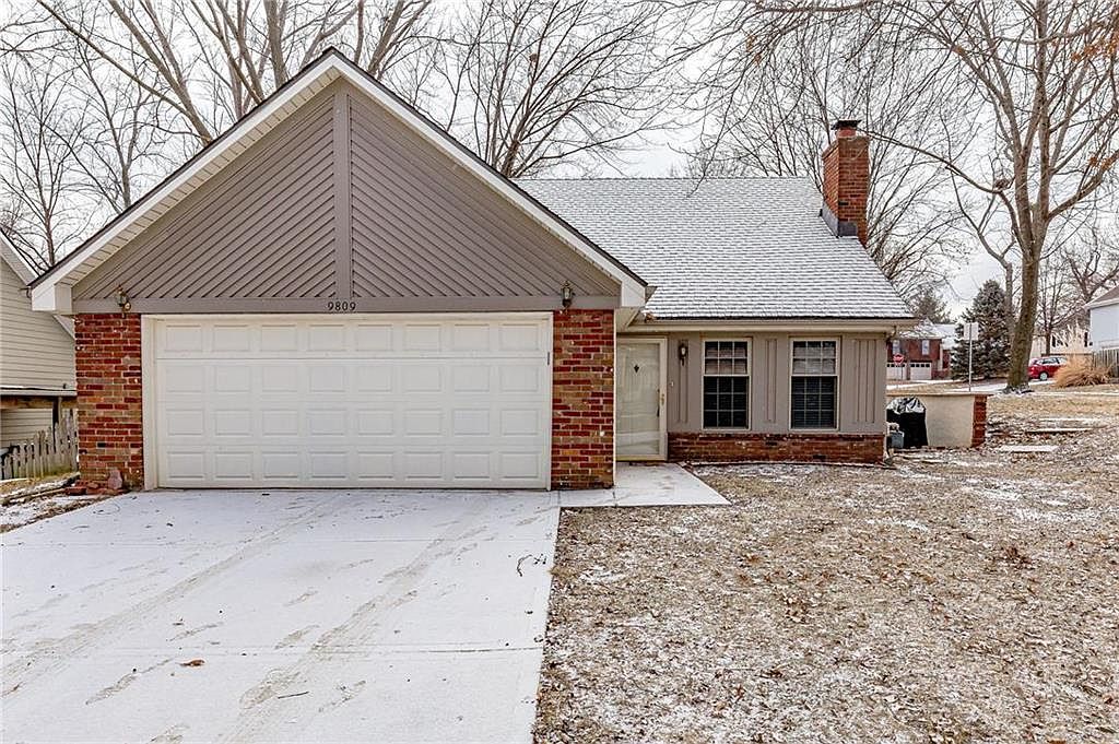 9809 W 49th Ter, Merriam, KS 66203 Zillow
