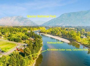 42 Hidden Cedar Loop, Columbia Falls, MT 59912