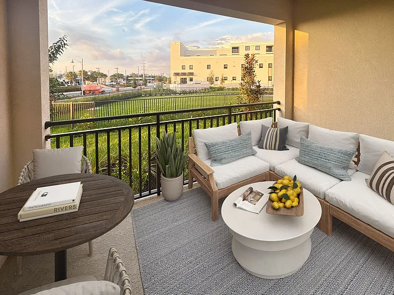 Bimini Square Apartments — Photo 35