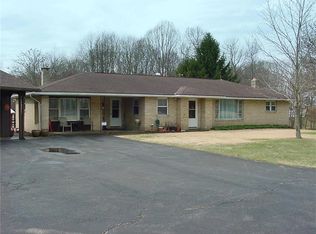 120 Pleasant Hill Rd, Harmony, PA 16037