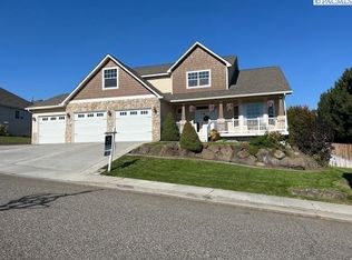 3707 Desert Plateau Dr, Pasco, WA