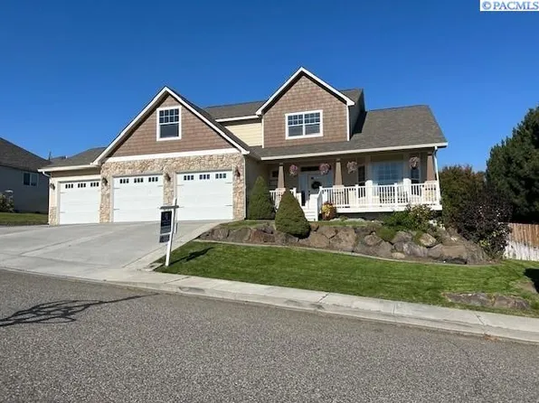 3707 Desert Plateau Dr, Pasco, WA 99301