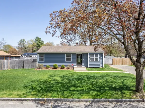 15 Berard Cir, Springfield, MA 01128