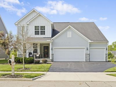 185 Saffron Dr, Sunbury, OH, 43074