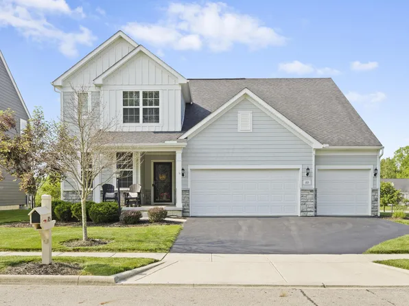 185 Saffron Dr, Sunbury, OH 43074