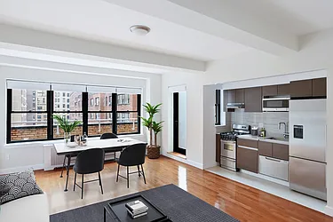 Rented by Stonehenge NYC LLC