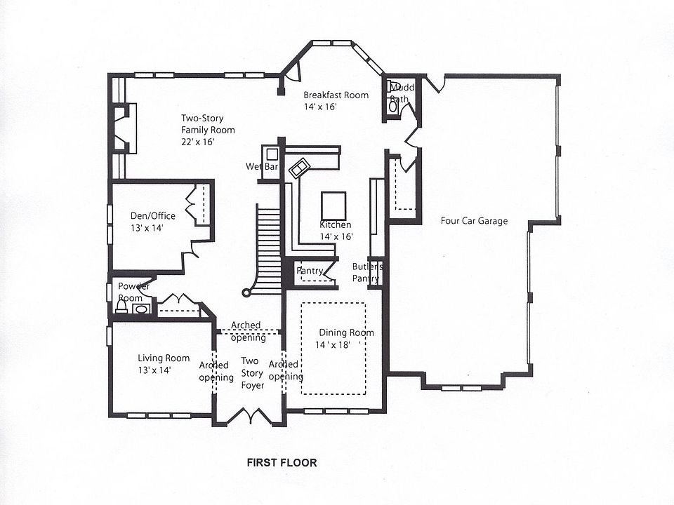 Second Floor 