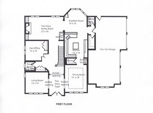 4 Candlewood Ln, North Barrington, IL