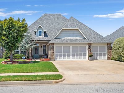 12912 S 5th Pl, Jenks, OK, 74037