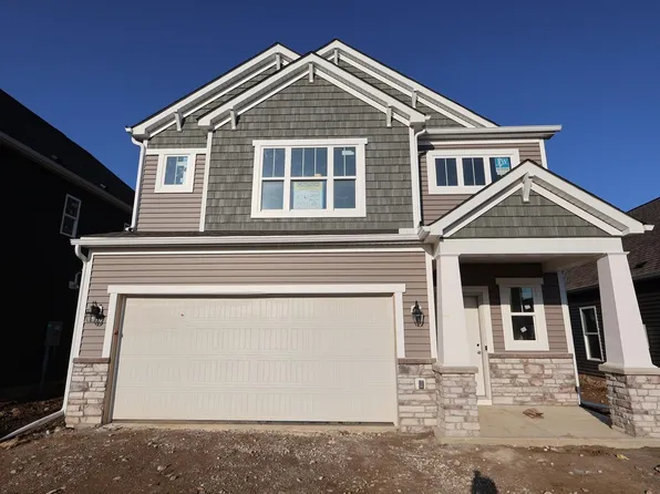 2034 Aerotrain Ct N, Plain City, OH 43064