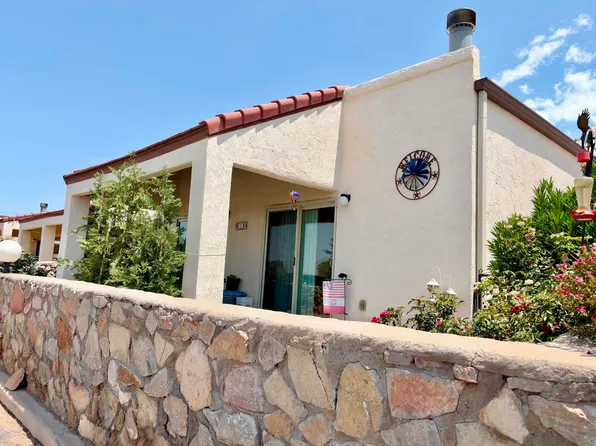 2531 Hamilton Rd, Alamogordo, NM 88310