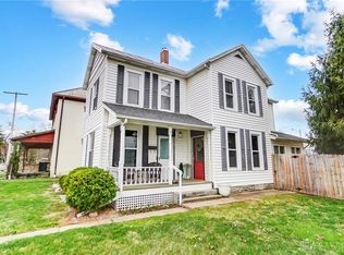 25 S 9th St, Miamisburg, OH