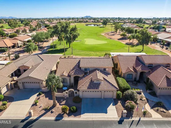 10127 E COPPER Drive #80, Sun Lakes, AZ 85248