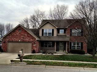 5217 Brookstone Ln, Greenwood, IN