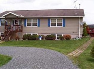 1124 Bear Ladder Rd, West Fulton, NY 12194