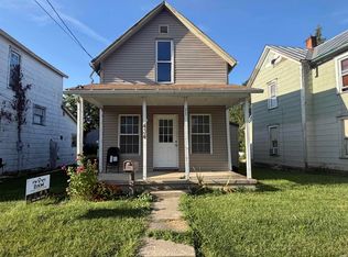 434 W Division St, Union City, IN 47390