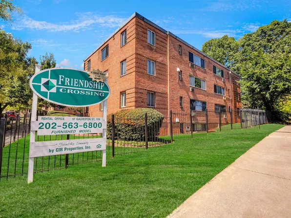 Friendship Crossing, 57 Galveston St SW #65301, Washington, DC 20032