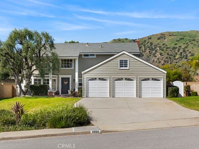 6929 Sherwood Dr, La Verne, CA, 91750