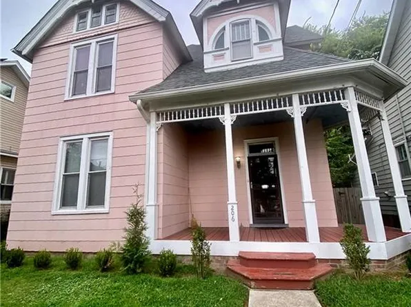206 W 29th St, Norfolk, VA 23504