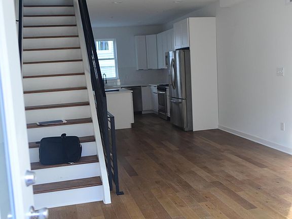 Front Room to Kitchen