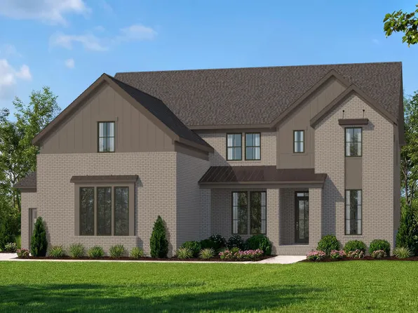 Sutton Plan, McCoy Farm