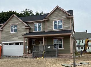 LOT 2 Loring Ave, Winchester, MA 01890
