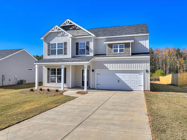 112 Burberry Cir Lot 6, Greenwood, SC 29646