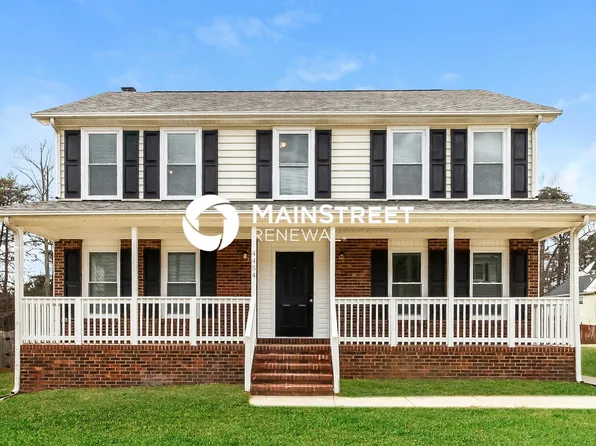 4454 Canaan Place Dr, Winston Salem, NC 27105