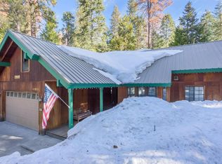 41801 Redwood Rd, Shaver Lake, CA 93664