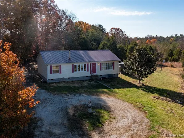 3485 Albin Ford Road SE, Elizabeth, IN 47117