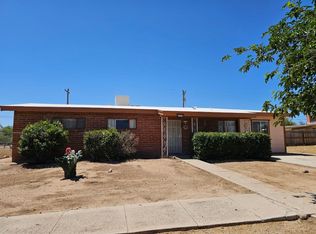 610 E Post Rd, Benson, AZ 85602