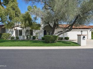7232 E SOLANO Drive, Scottsdale, AZ 85250