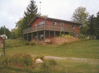 700 E Stevenson Lake Rd, Clare, MI 48617