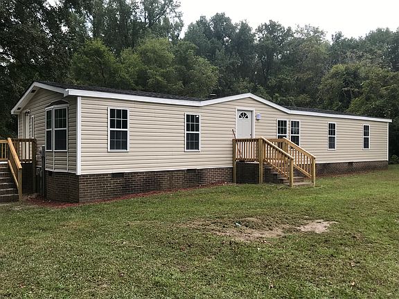 New siding and windows