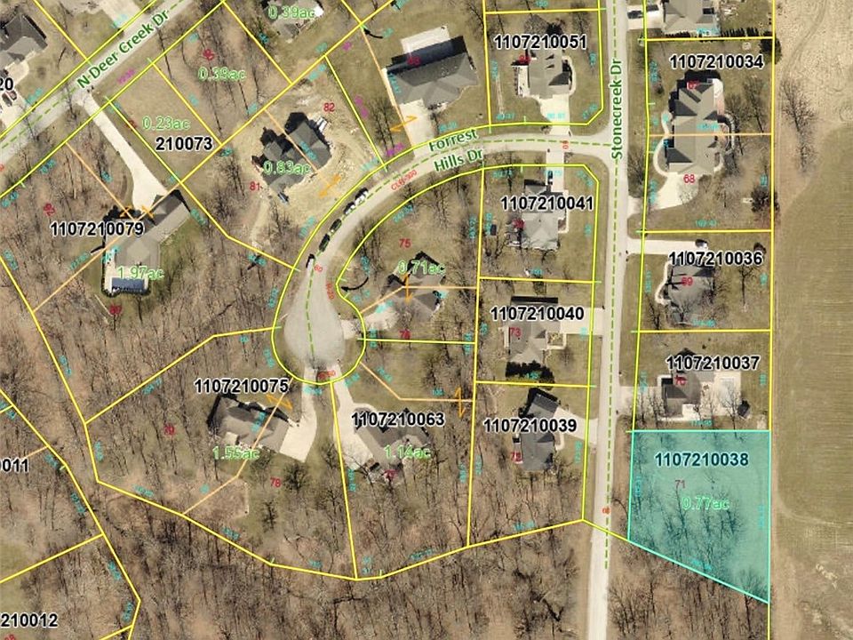 1st image of 71 N Stonecreek Dr